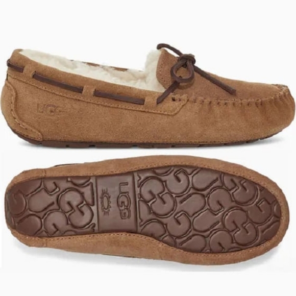 UGG Moccasins - Picture 1 of 12
